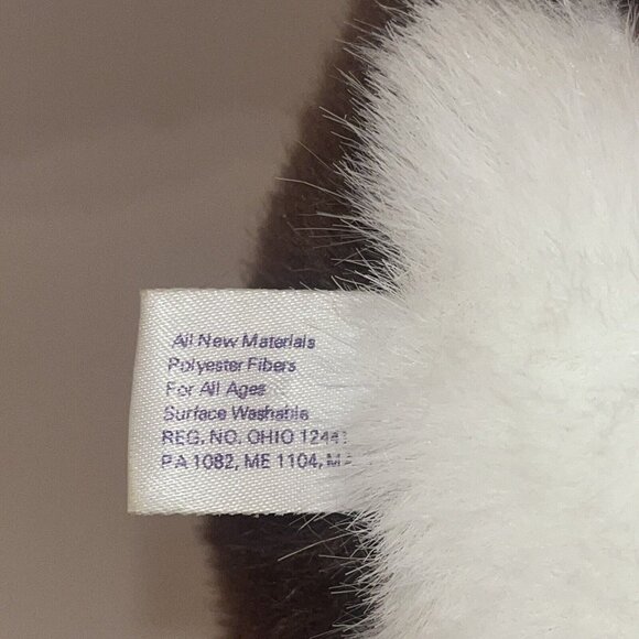 Mallard Duck Plush Soft Classics Green Brown Cream Fussy Wings Approx 10" tall - Picture 10 of 13